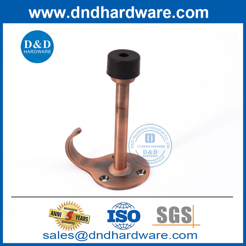 ประตูสแตนเลสสตีลโบราณ SOP กับ Hook-DDDS017