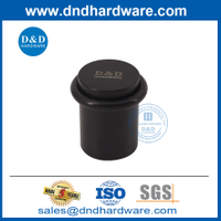 สแตนเลสสตีลแมตต์สีดำความปลอดภัยภายในประตูหยุด DDDS011