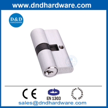BS EN1303 EURO DOOR SORTISE LOCK CYLINDER สำหรับล็อคประตูทองเหลือง 60MM-DDLC003