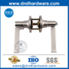 มือจับประตูโลหะผสมสังกะสีเพื่อความปลอดภัยพร้อม Push Pin Lock-DDLK098
