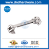Hot Selling Zinc Silver Satin Nickel Door Guard สำหรับ Outside Door-DDDG009