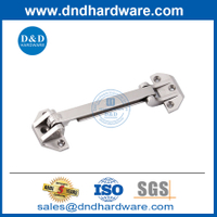 Hot Selling Zinc Silver Satin Nickel Door Guard สำหรับ Outside Door-DDDG009