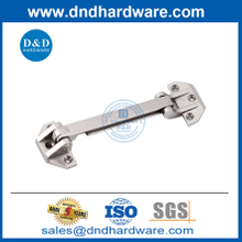 Hot Selling Zinc Silver Satin Nickel Door Guard สำหรับ Outside Door-DDDG009