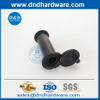 โลหะผสมสังกะสี Matt Black 160 องศาผู้ชม Peephole สำหรับประตูหลัก DDDV001