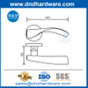 Manuse da porta industrial Aço inoxidável Mandilhas de portas de alavanca sólida DDSH049