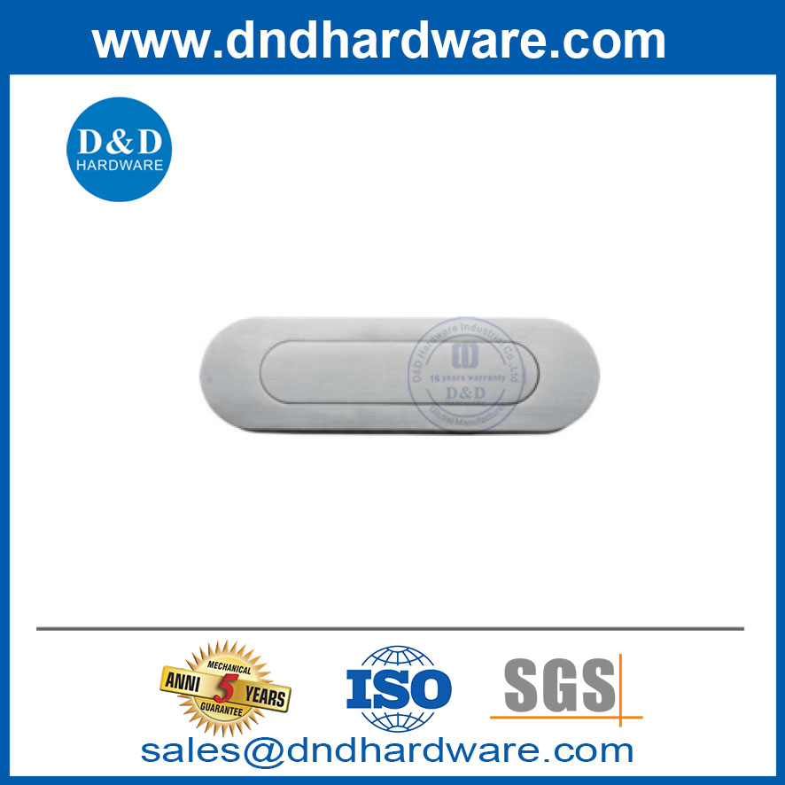 เฟอร์นิเจอร์ฮาร์ดแวร์สแตนเลสตู้ครัวตู้เสื้อผ้าตู้เสื้อผ้า PULLS-DDFH082