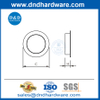 ไม้กลมไม้ที่ซ่อนอยู่ในครัวทันสมัยฮาร์ดแวร์เฟอร์นิเจอร์ที่จับ DDFH080