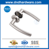 ประตูทางเดินความปลอดภัยมือจับสแตนเลสที่จับยุโรปสำหรับประตู DDTH025