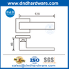 สแตนเลสสตีลสี่เหลี่ยมกุหลาบท่อไม้ประตูไม้ก้านประตูที่จับ DDSH057