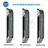 แอพการจดจำใบหน้าระยะไกลการควบคุมไบโอเมตริกซ์รหัสผ่าน Smart Door Lock-Ddel008