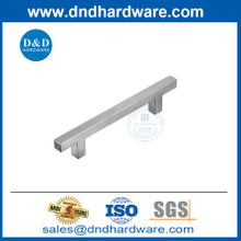T Bar Cabinet สแตนเลสดึงเฟอร์นิเจอร์ห้องครัวลิ้นชักมือจับ DDFH019
