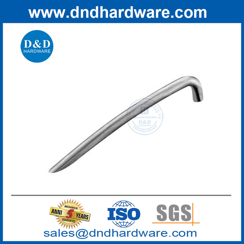 ห้องนอนตู้ห้องนอน t บาร์ห้องครัวลิ้นชักเฟอร์นิเจอร์มือจับ DDFH026