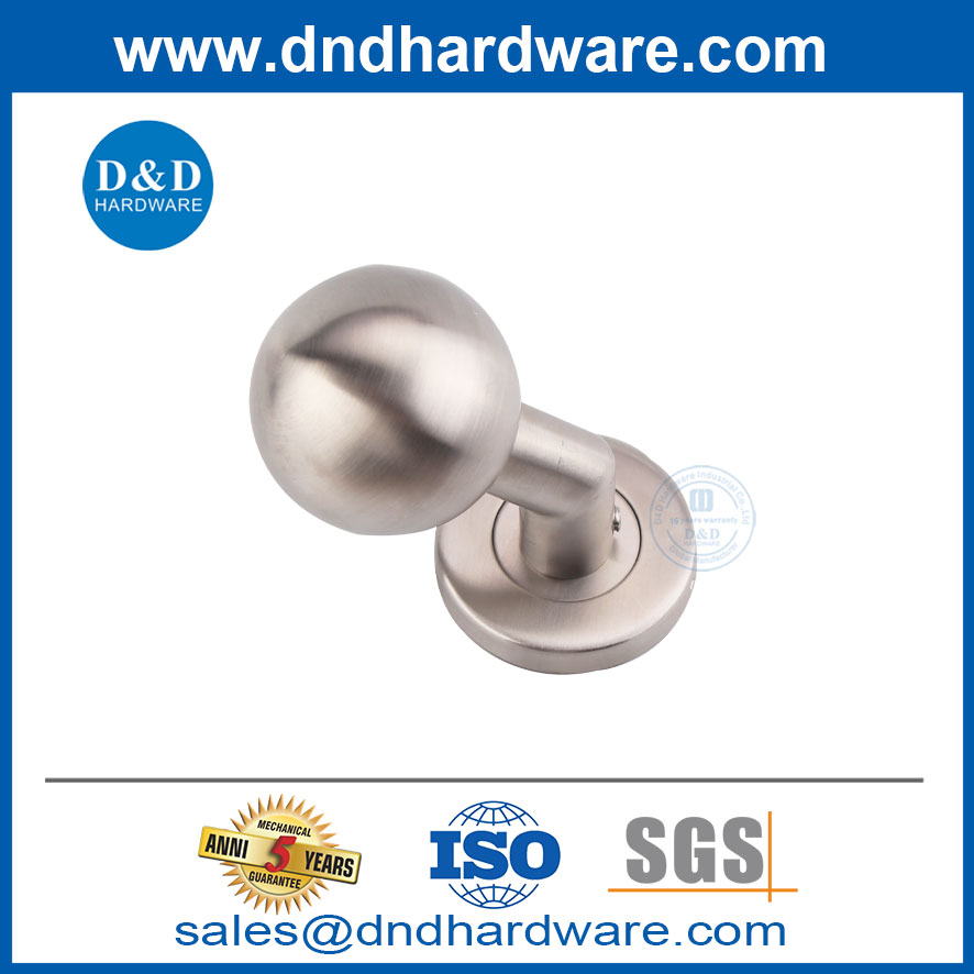สแตนเลสสตีลลูกบิดประตูคันโยกใหม่สำหรับห้องครัวประตู DDTH032