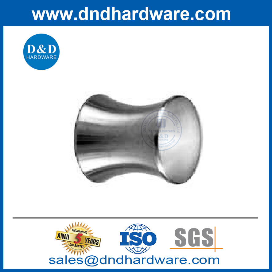 เฟอร์นิเจอร์ที่เหมาะสมผู้ผลิตฮาร์ดแวร์ดึงลิ้นชักตู้ครัวลูกบิด DDFH048