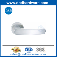 ประตูสแตนเลสสตีลกุหลาบมือจับประตูฮาร์ดแวร์ของฮาร์ดแวร์ Guangdong ที่จับ DDSH010