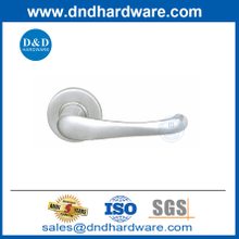 มือจับประตูฮาร์ดแวร์สแตนเลสที่ทันสมัยประตูภายนอกที่จับ DDSH005