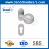 การออกแบบที่ทันสมัย ​​304 มือจับประตูสเตนเลสสตีลแฮนด์แคบกรอบปุ่มแฮนด์ DDNH004