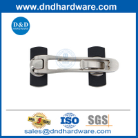 ผู้พิทักษ์ประตูความปลอดภัยที่ทันสมัยยามประตูสแตนเลสพร้อมยาง DDDG011