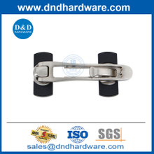 ผู้พิทักษ์ประตูความปลอดภัยที่ทันสมัยยามประตูสแตนเลสพร้อมยาง DDDG011
