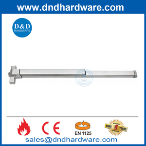 门的消防恐慌硬件CE EN1125门DDPD003上的恐慌出口设备
