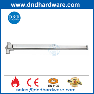 门的消防恐慌硬件CE EN1125门DDPD003上的恐慌出口设备