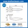 การออกแบบใหม่ความหรูหราสแตนเลสประตูหน้าบ้านที่ไม่ซ้ำกันมือจับ DDSH041