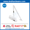 UL Fire额定入口门缓慢地靠近外门DDDC051