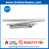 UL ปรับอลูมิเนียมไฮดรอลิกประตูเข้าใกล้ประตูป้องกันไฟ DDDC052