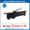 UL Fire Resistance Dual Swing 150 องศาการควบคุมประตูใกล้โรงงาน Hardware DDDC054