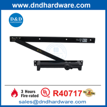 การควบคุมความเร็วที่ปรับได้ของจีน UL ซ่อนประตูไฮดรอลิกใกล้ผู้ผลิต DDDC055
