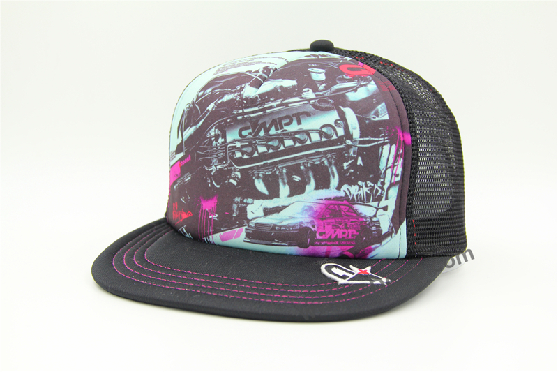 Snapback Cap024