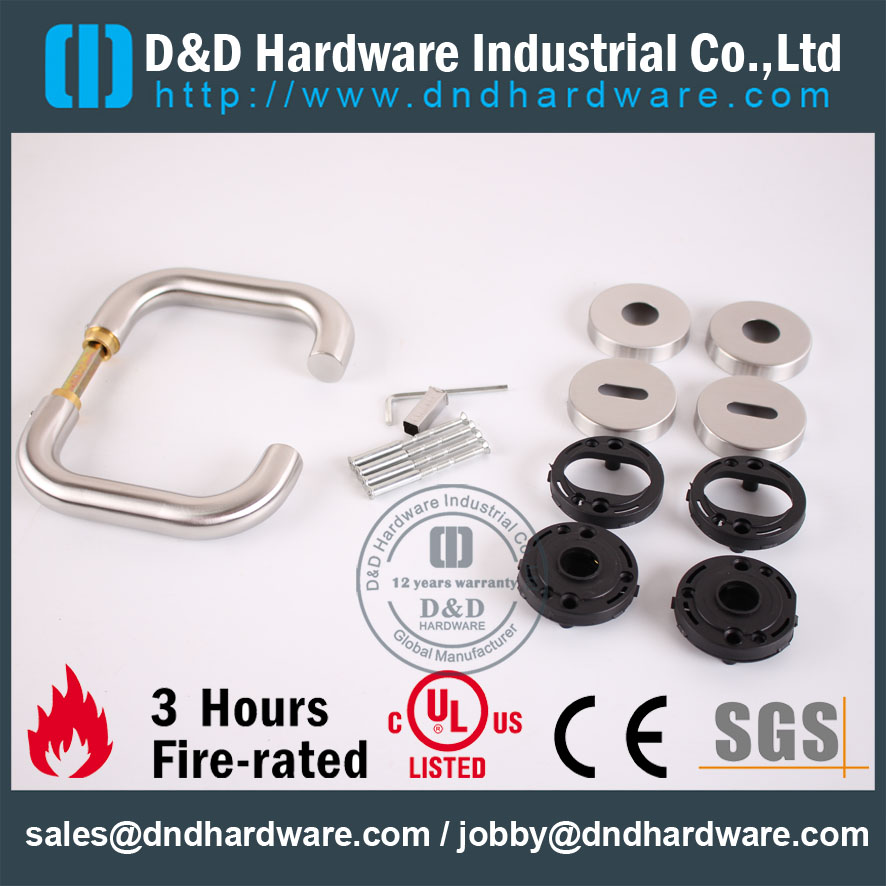 DDPL005 handle Picture 1 - D & D HArdware