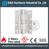 SS304 Dobradiça de manivela para porta de metal-DDSS012