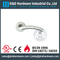 SUS304 Modern Casting Lever Handle Pintu Internal untuk Pintu Logam Berongga -DDSH029