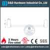 SS304 CE Saída de Pânico da Barra de Pressão com Classificação de Incêndio-DDPD021
