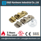 Zinc Alloy Casting Antique Brass Flush Door Bolt untuk Metal Door -DDDB025