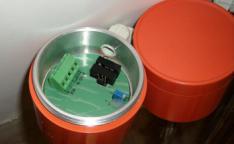 油中水分分析仪 2