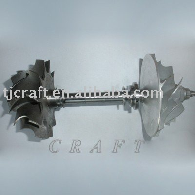TBP4 Rotor Assembly