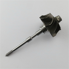 GT17 434533-0054 Turbine wheel shaft