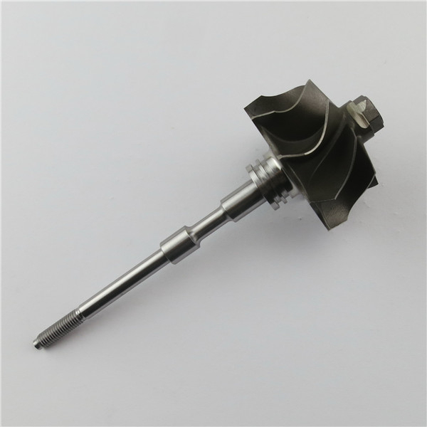 GT17 434533-0054 Turbine wheel shaft
