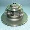 Bearing housing for HX50 turbochargers