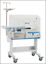 Infant Incubator (model YP-100A)