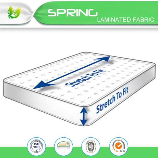Wholesale Soft Touch Cool Touch Cooling Yarn Waterproof Mattress