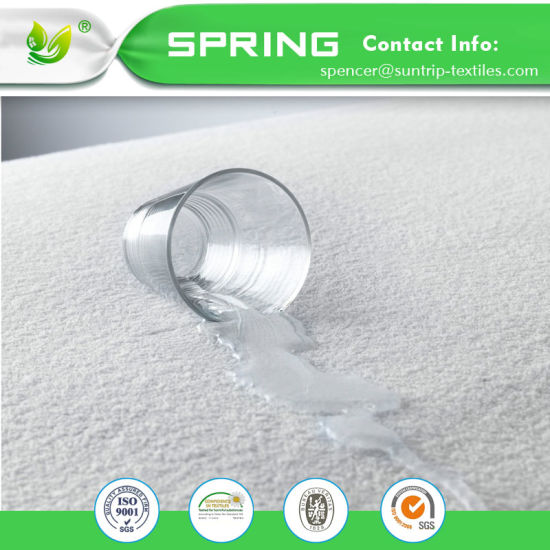 Hot Selling Amazon Bed Bug Proof Washable Elastic Baby Urine Pad Baby Changing Mat