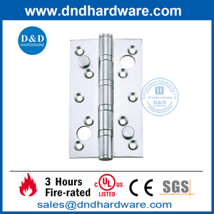 Dobradiça de segurança dupla de aço inoxidável para porta externa-DDSS013