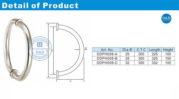Hardware Pull Many-DDPH008