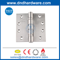 4 Inch CE SUS316 Fireproof Mortise Engsel untuk Engsel Interior- DDSS001-CE-4X4X3