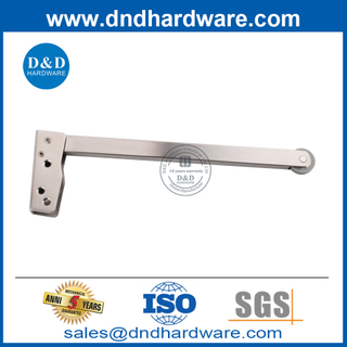 不锈钢通用双门协调装置- DDDR002-B