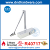 UL 10C FireProof ประตูไฮดรอลิกอัตโนมัติใกล้กับประตูไม้ DDDC010