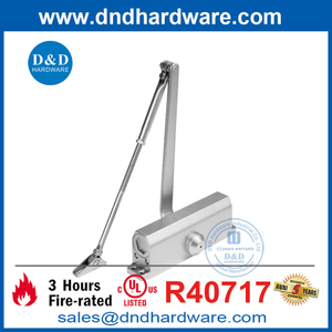 UL ระบุว่าประตูภายในอัตโนมัติใกล้กับฟังก์ชั่นตรวจสอบด้านหลัง DDDC016BC